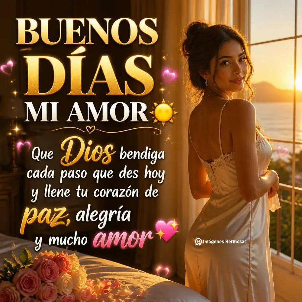 60+ Para Ti Feliz Lunes Mi Amor Mensajes Que Enamoran