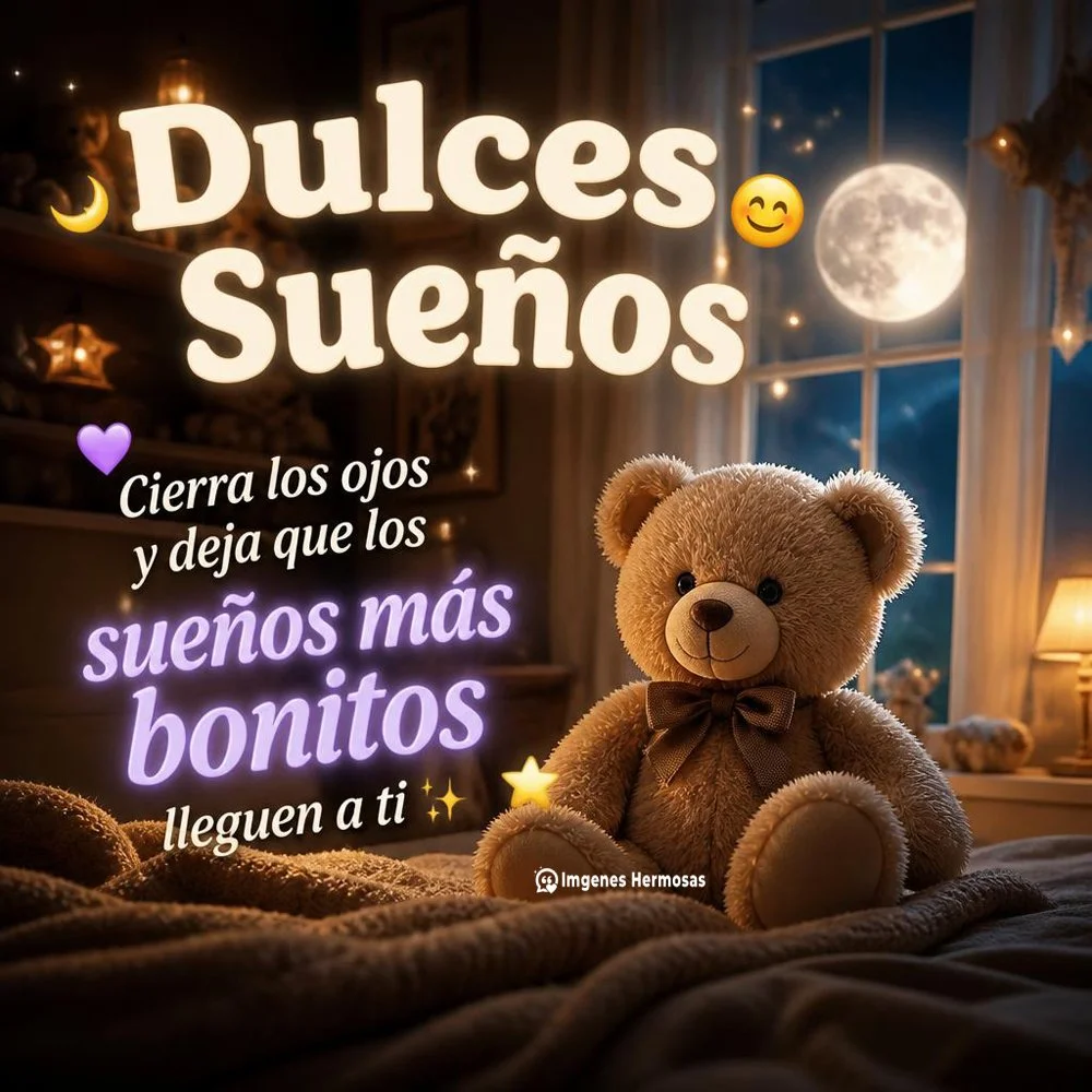 Buenas Noches Hermana Bendiciones Y Hermosas Imágenes
