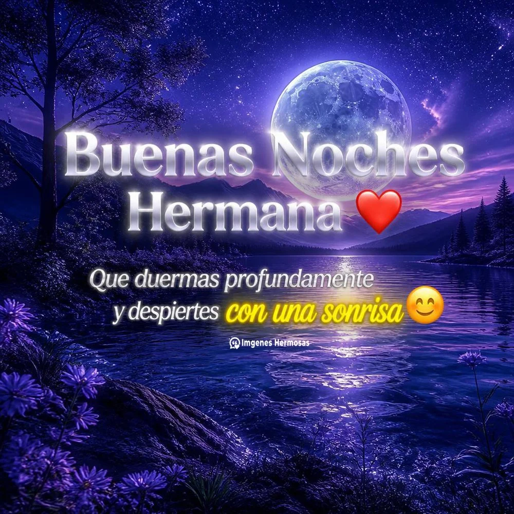 Buenas Noches Bendiciones