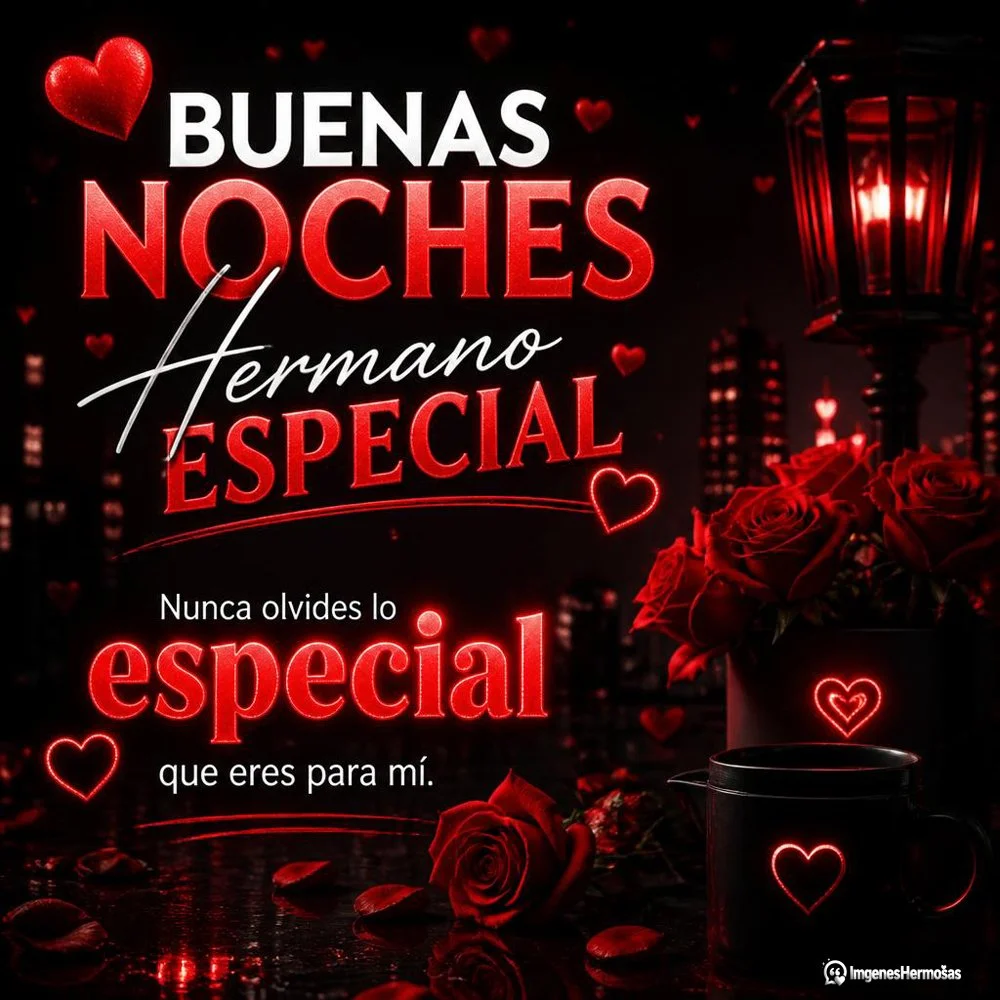 Buenas Noches Hermano Age