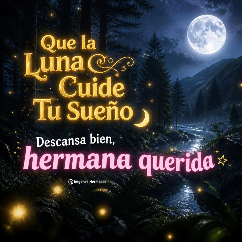 Buenas Noches Hermanos Y Hermanas