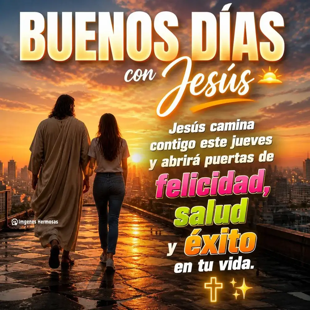 Buenos Días Feliz Jueves Imágenes Y Bendiciones Hermosas