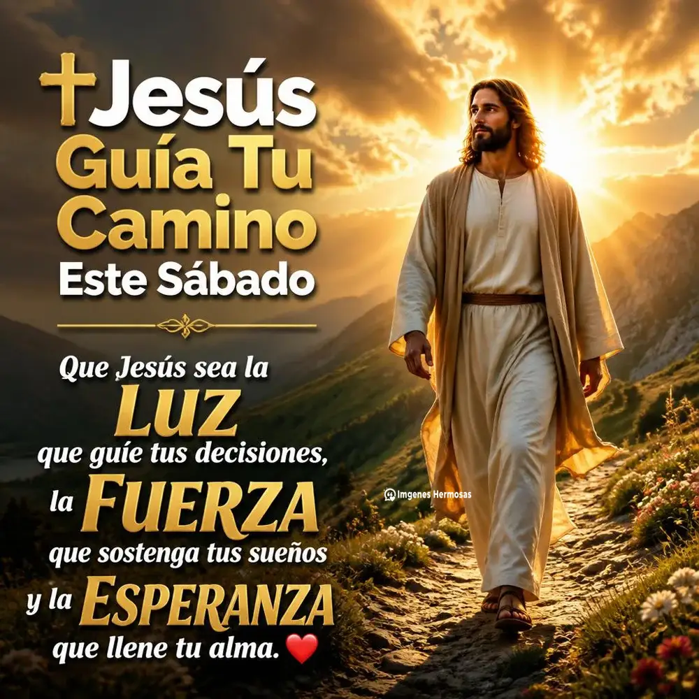 Buenos Dias Feliz Sábado