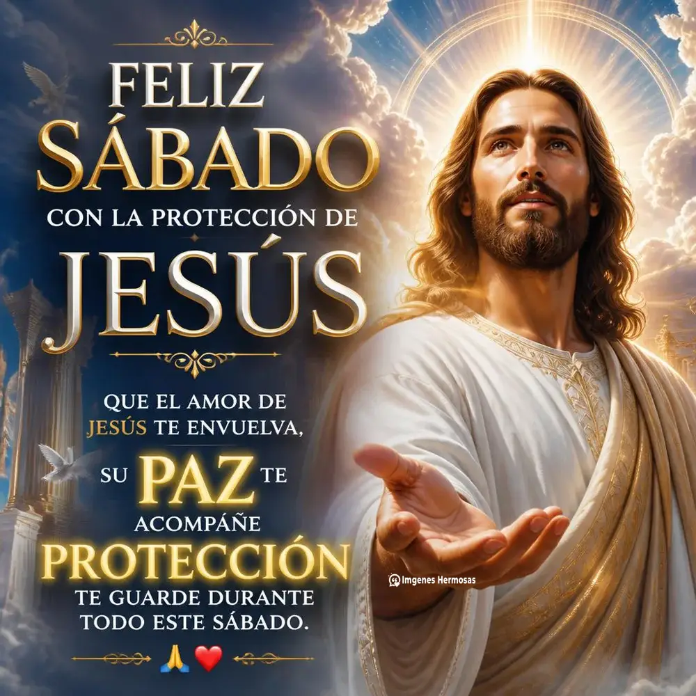 Buenos Días Con Jesucristo