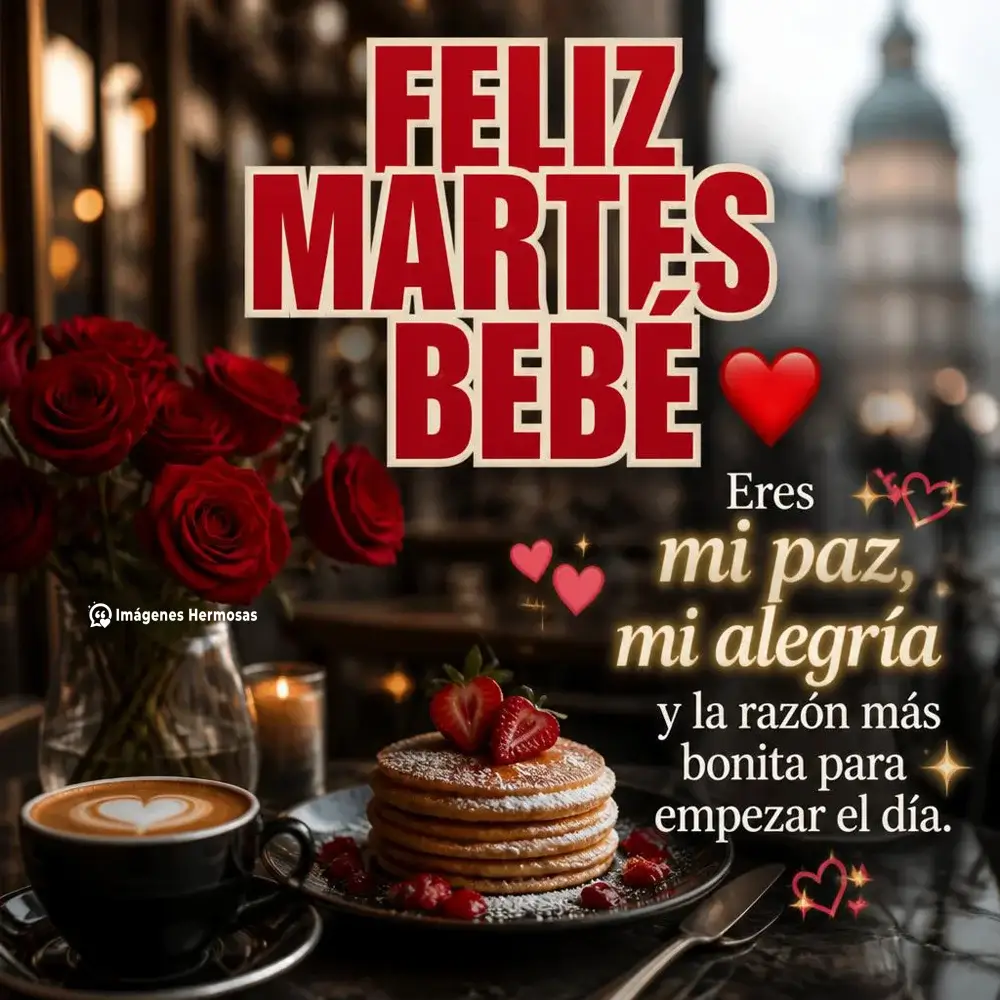 Buenos Días Mi Amor Whatsapp