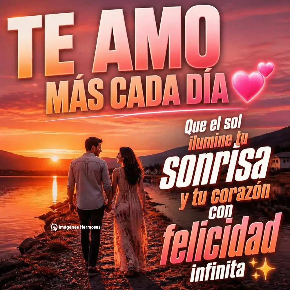 Buenos Días Mi Amor Whatsapp