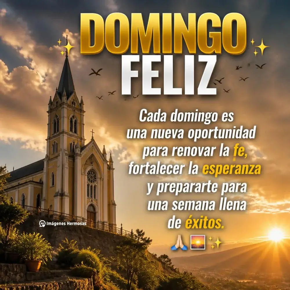 Feliz Domingo Frases Bonitas De Fin De Semana