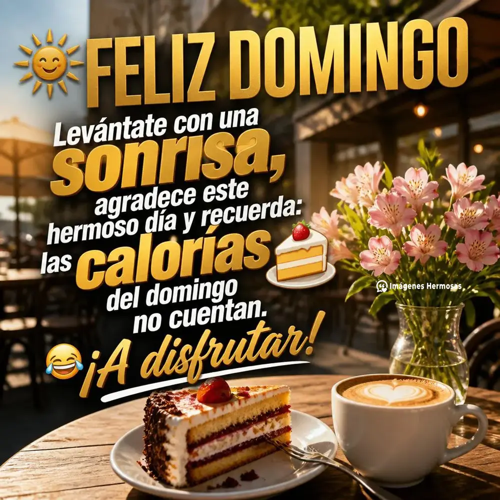 Feliz Domingo Chistoso