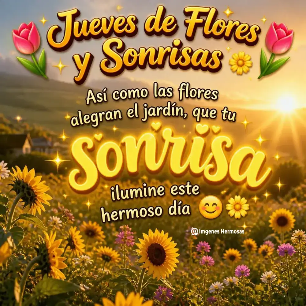 Feliz Jueves Frases Positivas