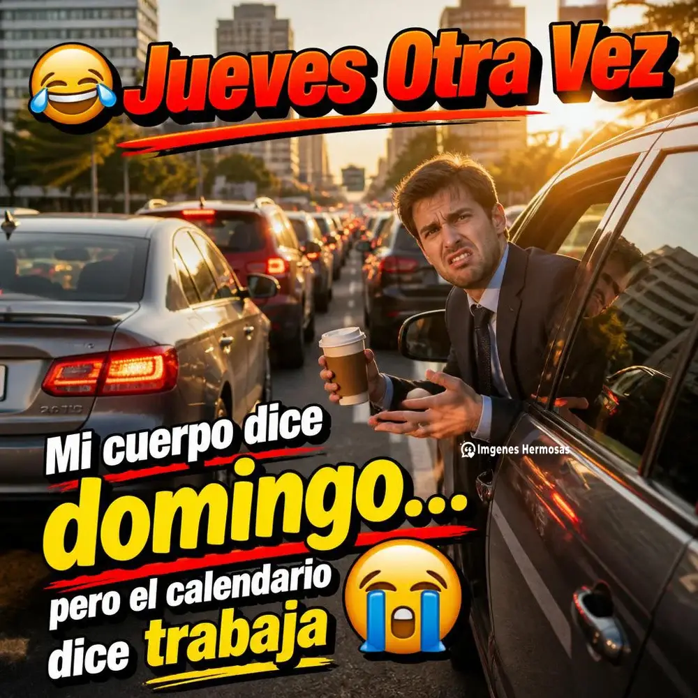 Feliz Jueves Gracioso Pinterest