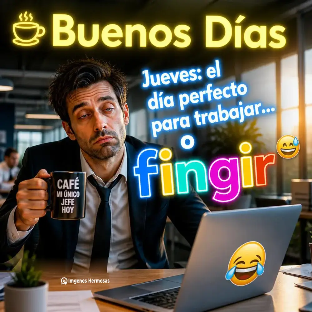 Feliz Jueves Memes Chistosos