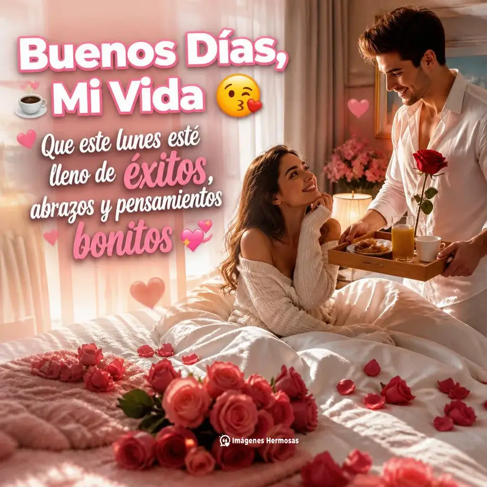 Feliz Lunes Frases