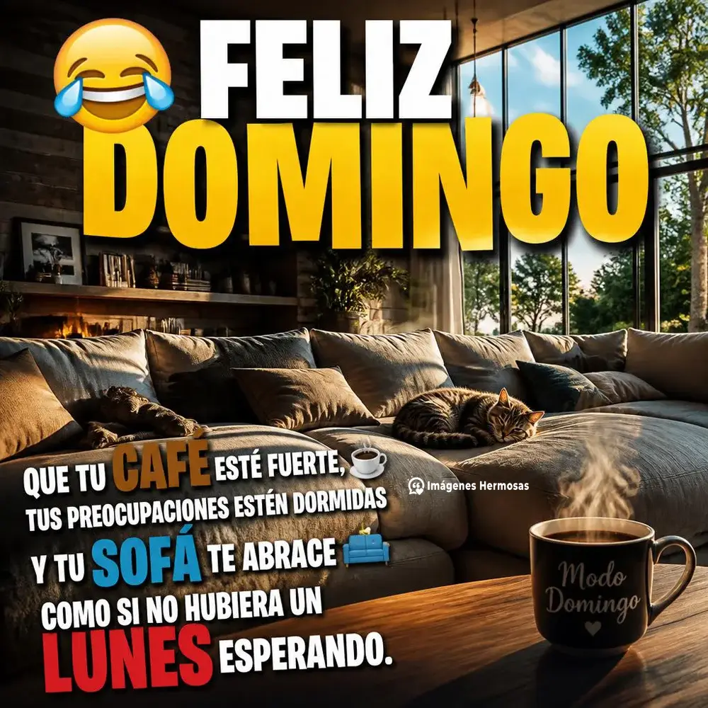 Memes De Feliz Domingo Chistosas