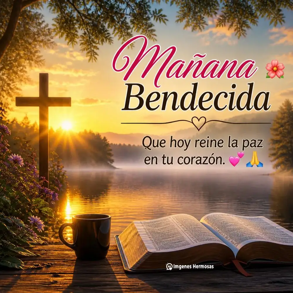 Mensajes Cristianos De Buenos Días Que Inspiran Esperanza
