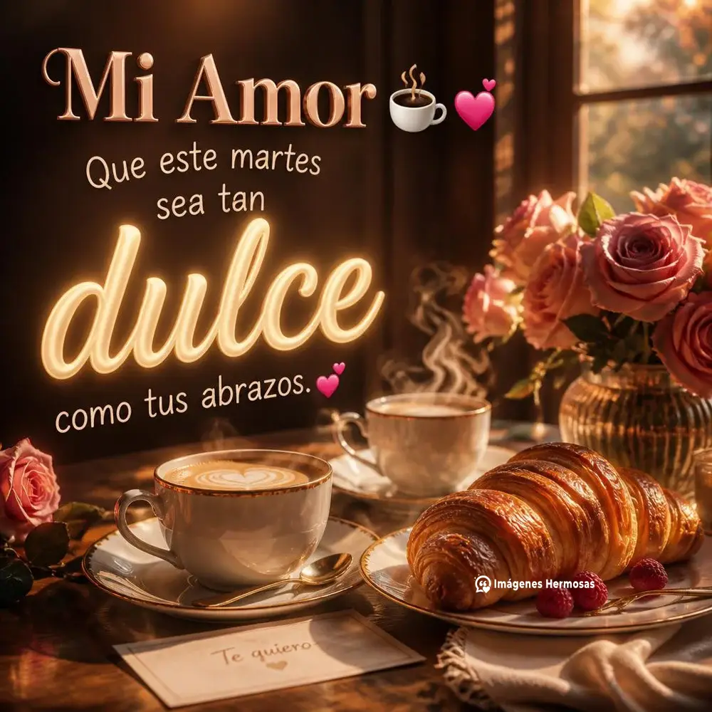 Mensajes De Buenos Días Para Enamorar