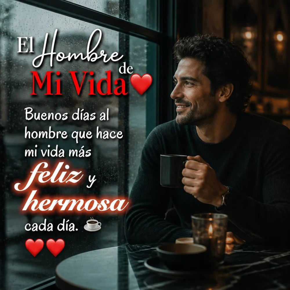 Mensajes De Buenos Días Para Enamorar