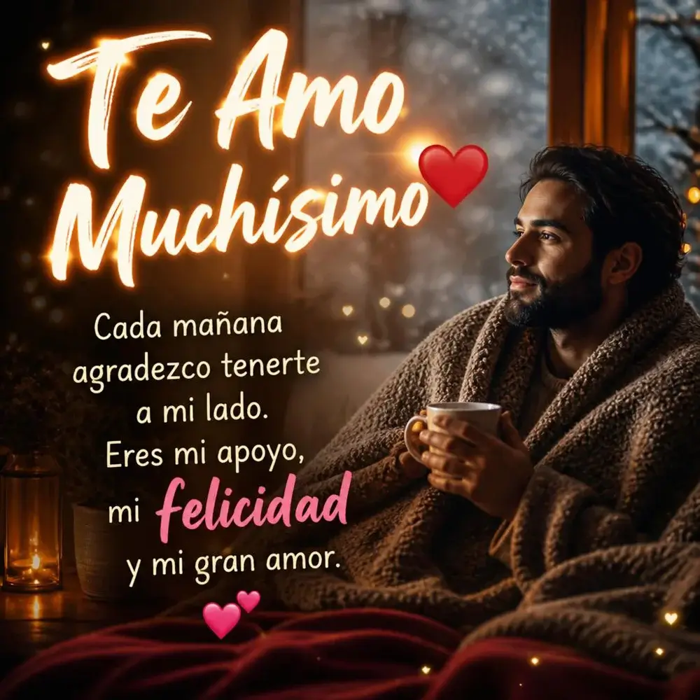 Mensajes De Buenos Días Románticos