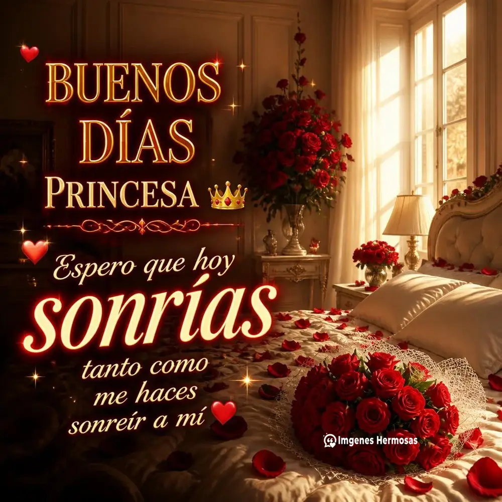 Mensajes De Buenos Días Románticos