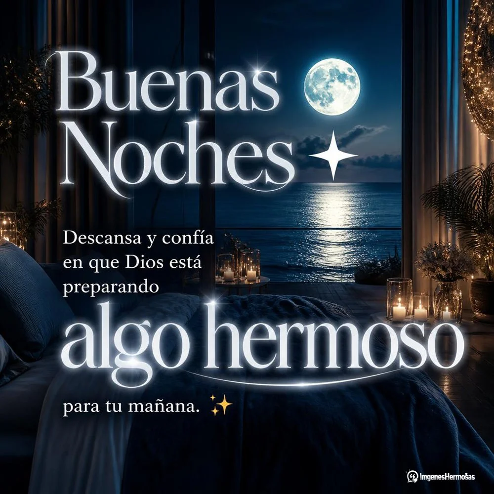 Bellas Buenas Noches Nuevas