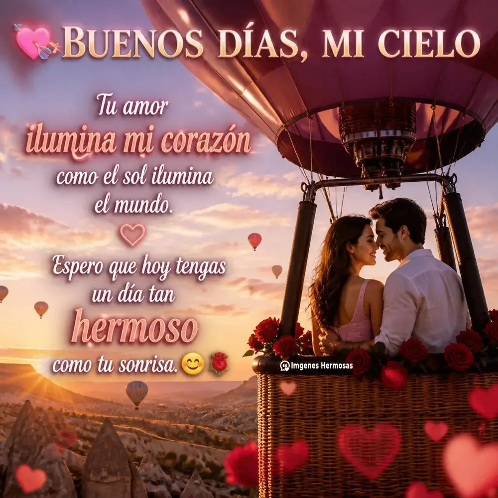 Bellas Frases De Buenos Dias