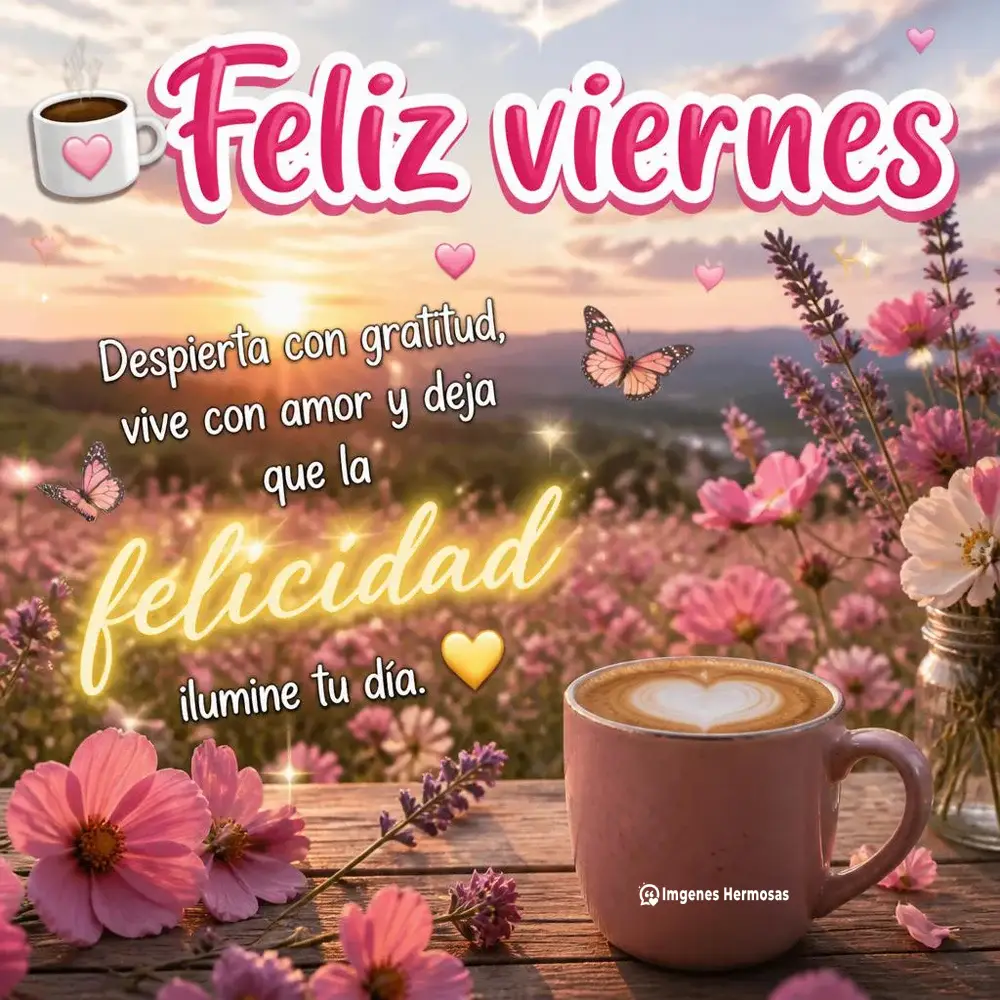 Bendecido Viernes