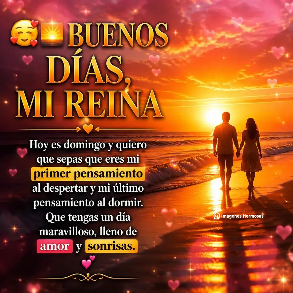 Bonito Domingo Amor