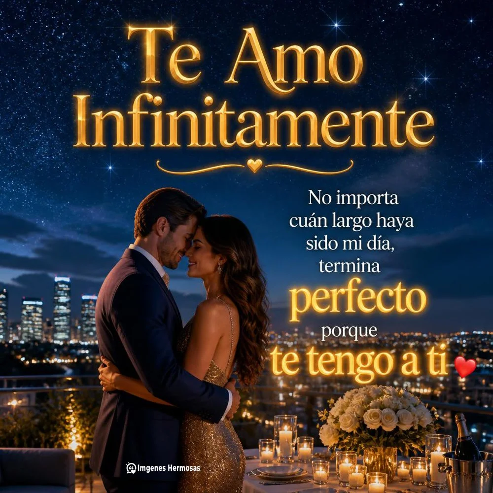 Buenas Noches Amor De Mi Vida
