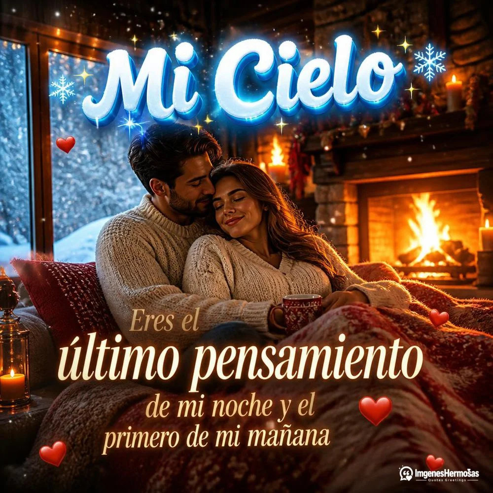 Buenas Noches Amor