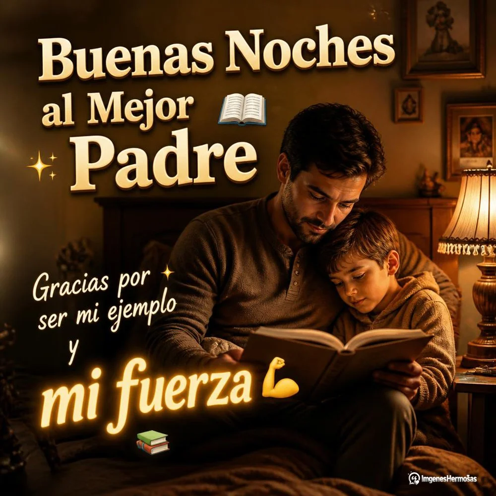 Buenas Noches Papi Chulo