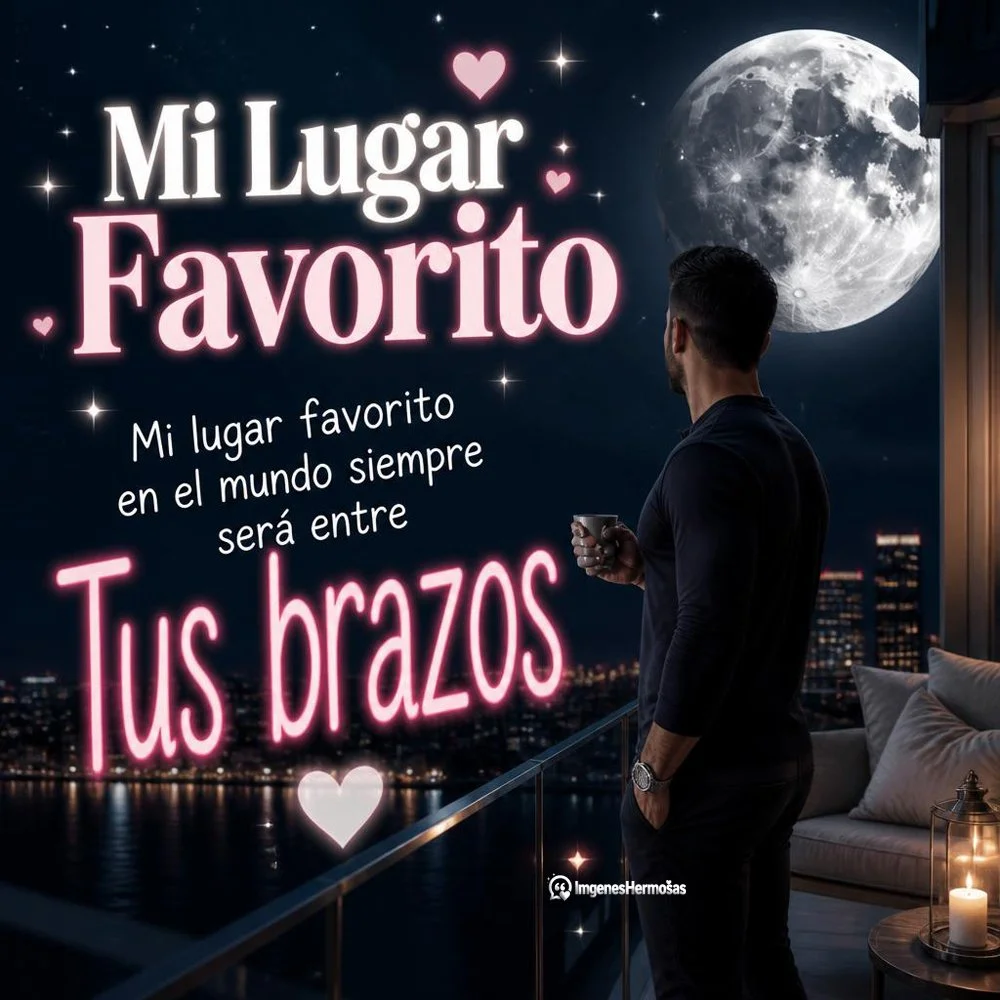 Buenas Noches Que Descanses