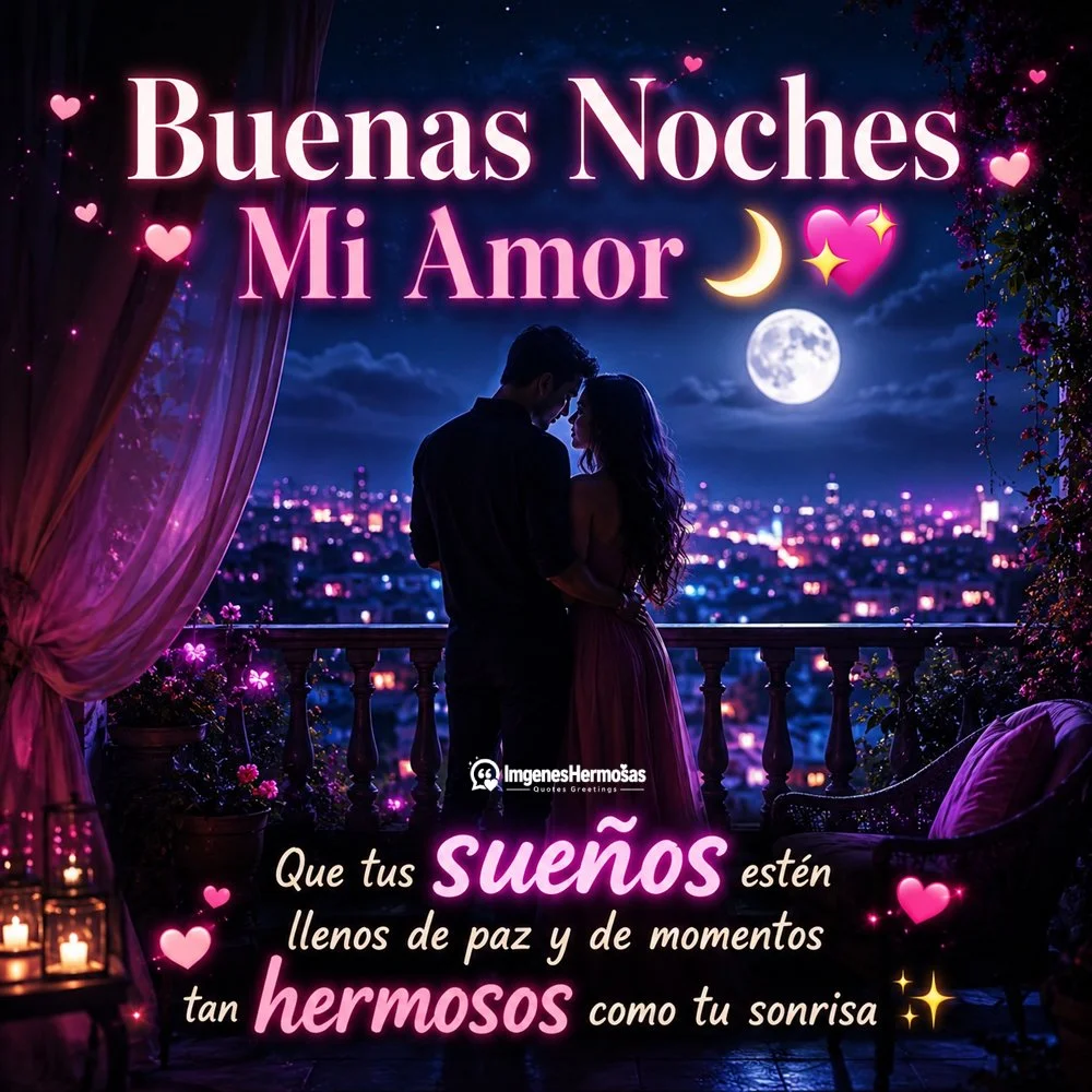 Buenas Noches