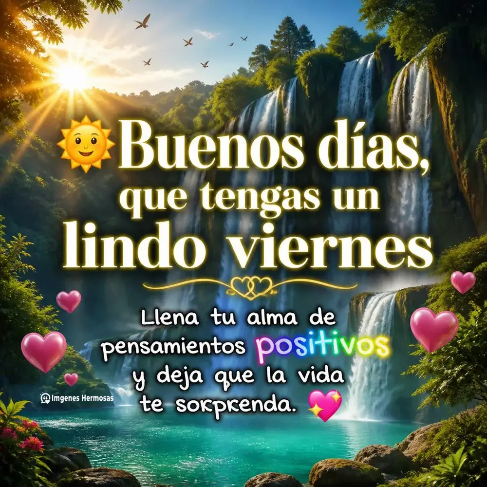 Buenos Dias Bendiciones