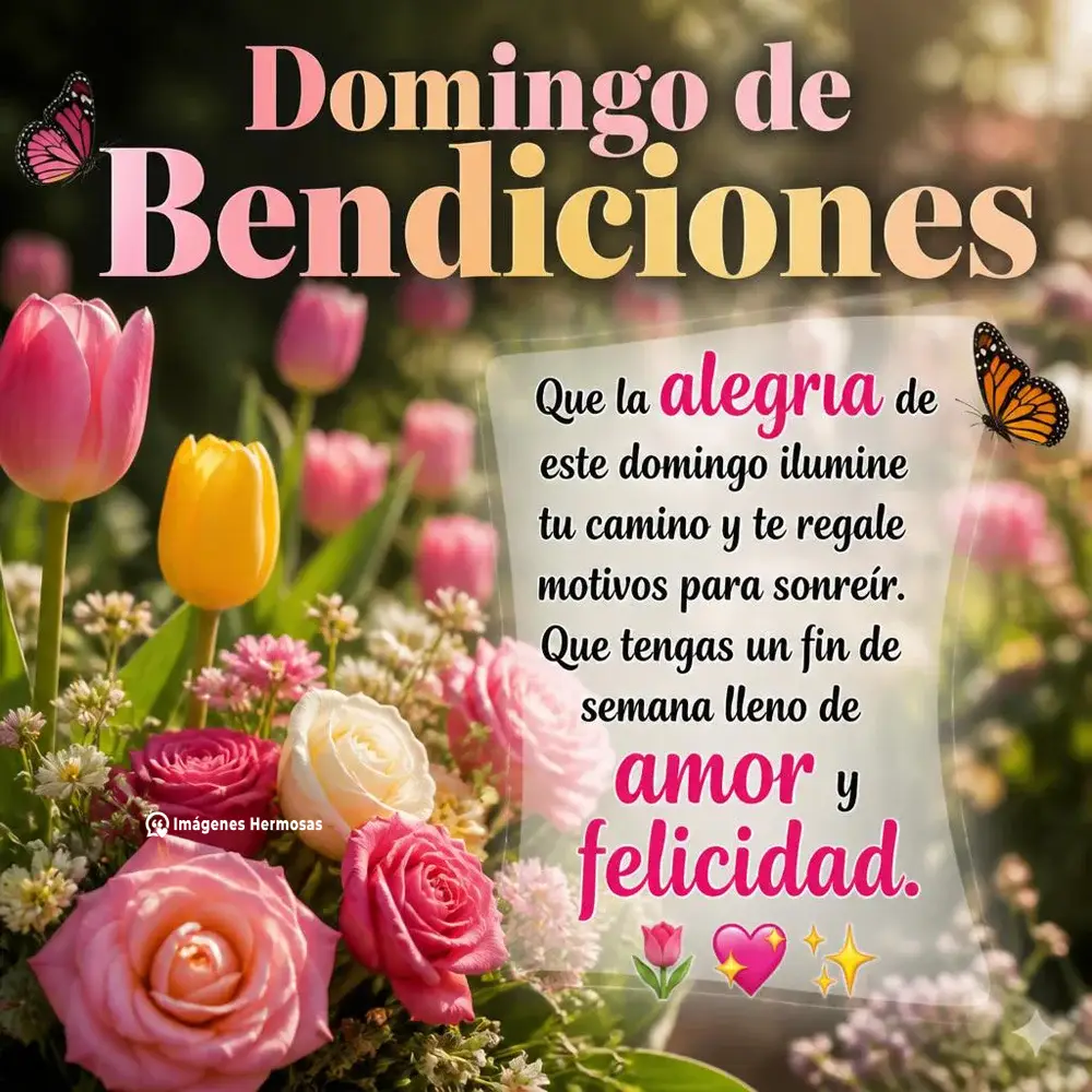 Buenos Dias Domingo Pinterest