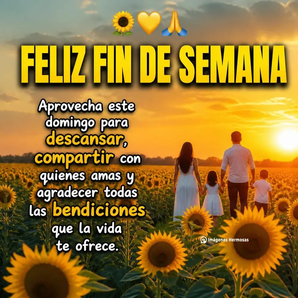 Buenos Días Domingo