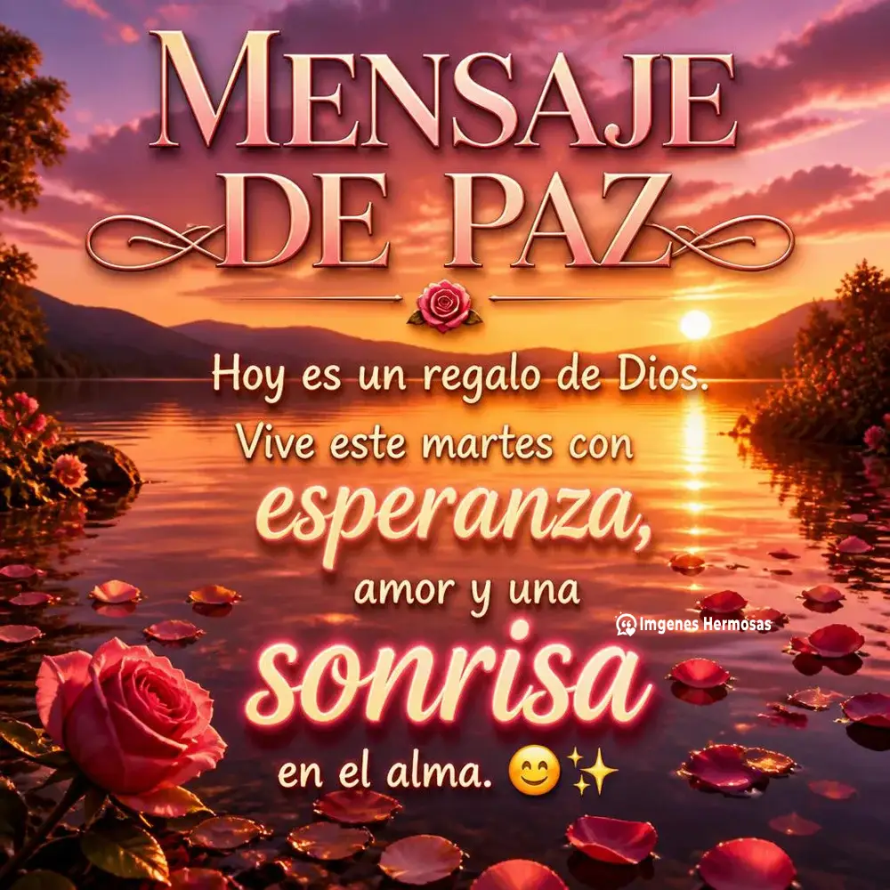 Buenos Dias Feliz Martes Pinterest