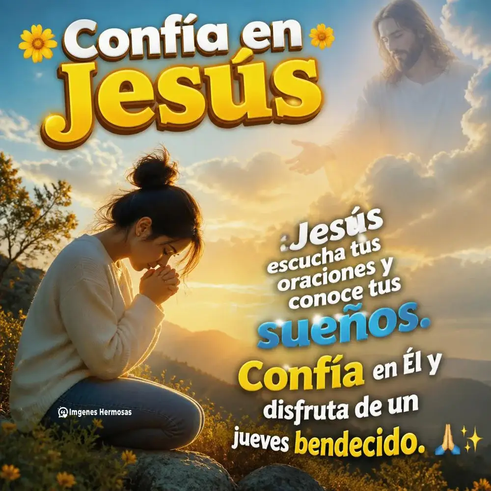 Buenos Días Jueves Reflexion