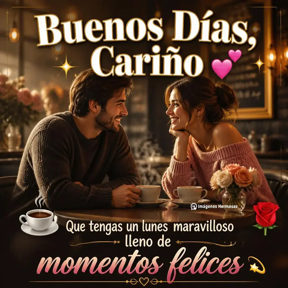 Buenos Dias Para Enamorar