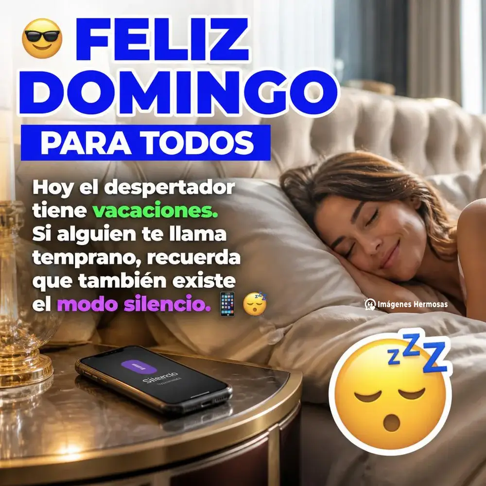 Chistoso Saludos De Domingo