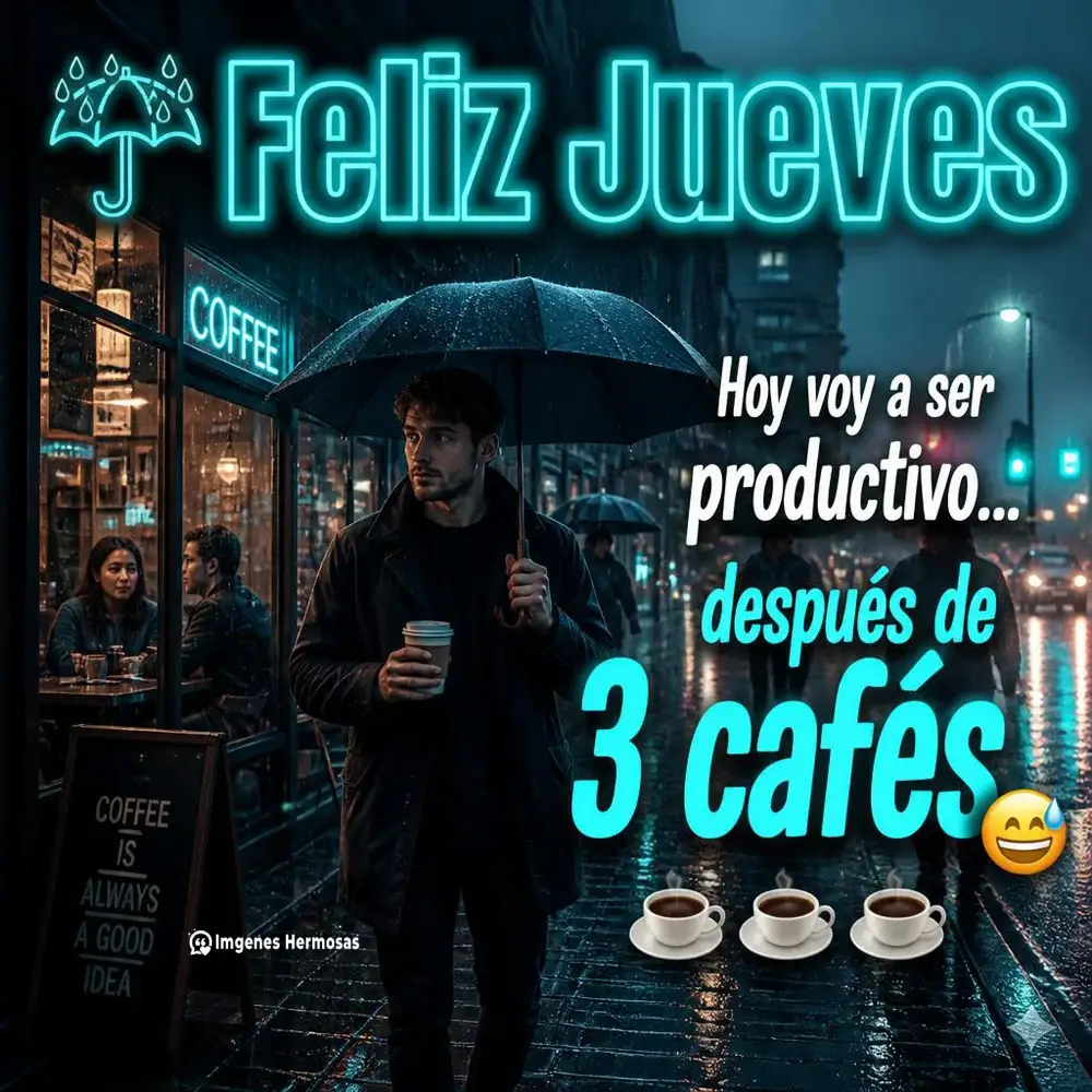Chistosos Buenos Dias Jueves