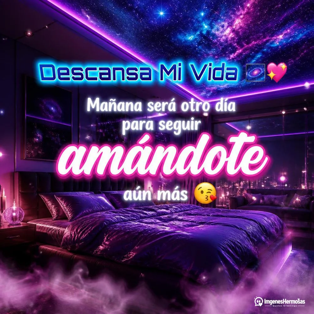 Dulces Sueños Buenas Noches
