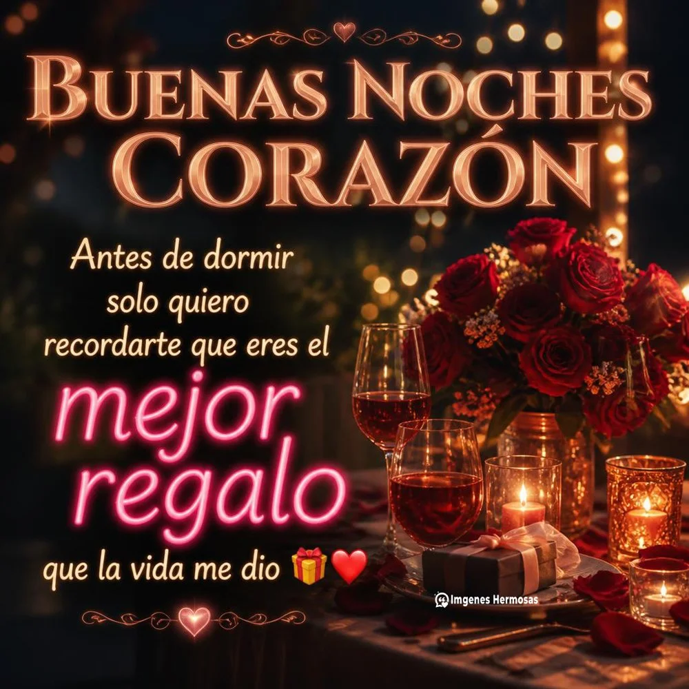 Dulces Sueños Esposa Mia