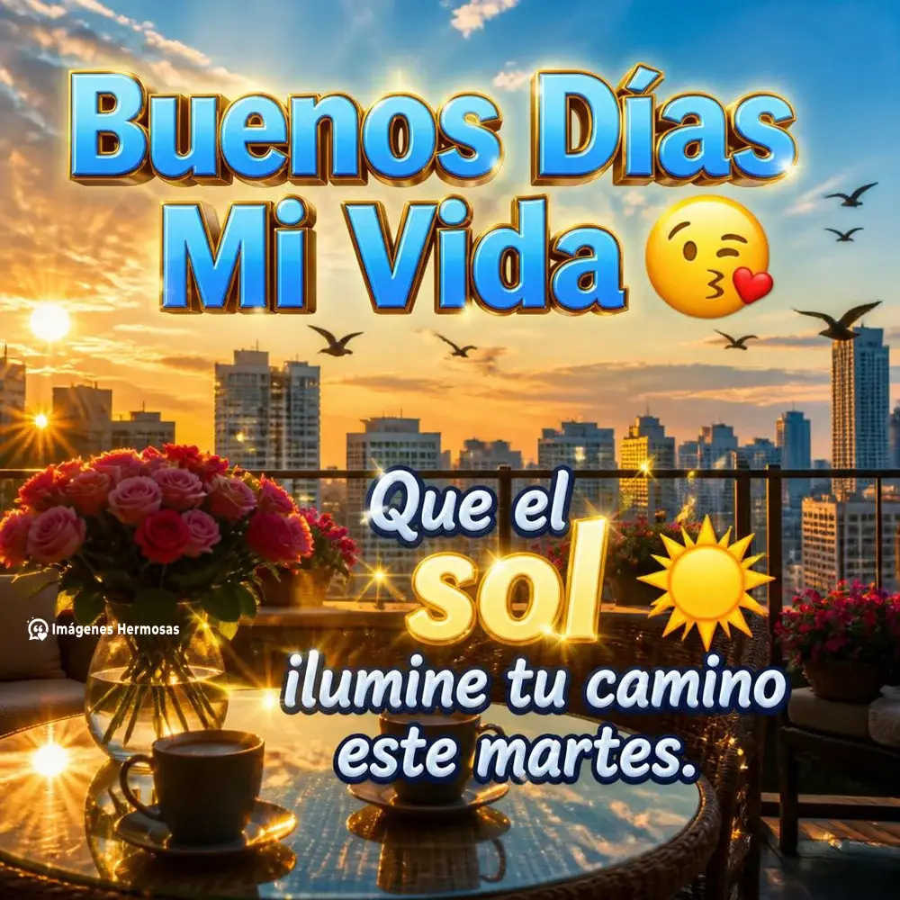 Feliz Martes