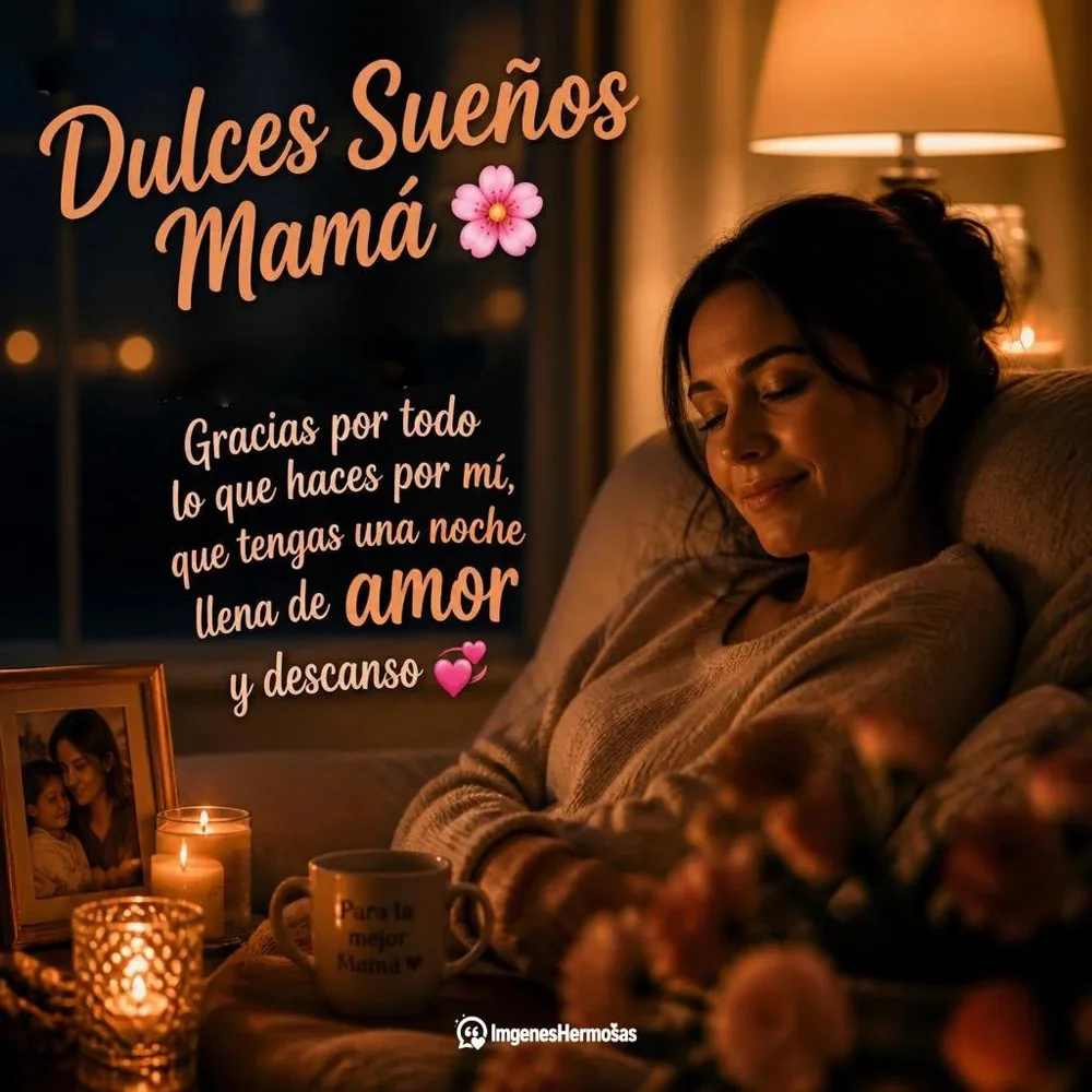 Feliz Noche Mama