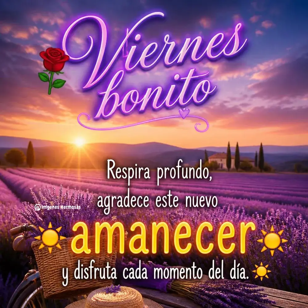 Feliz Viernes Y Fin De Semana