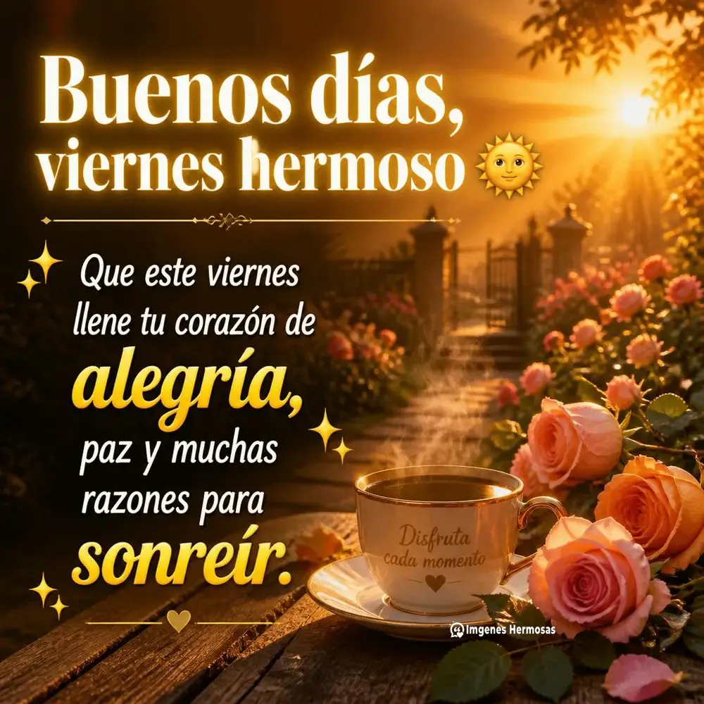 Feliz Viernes