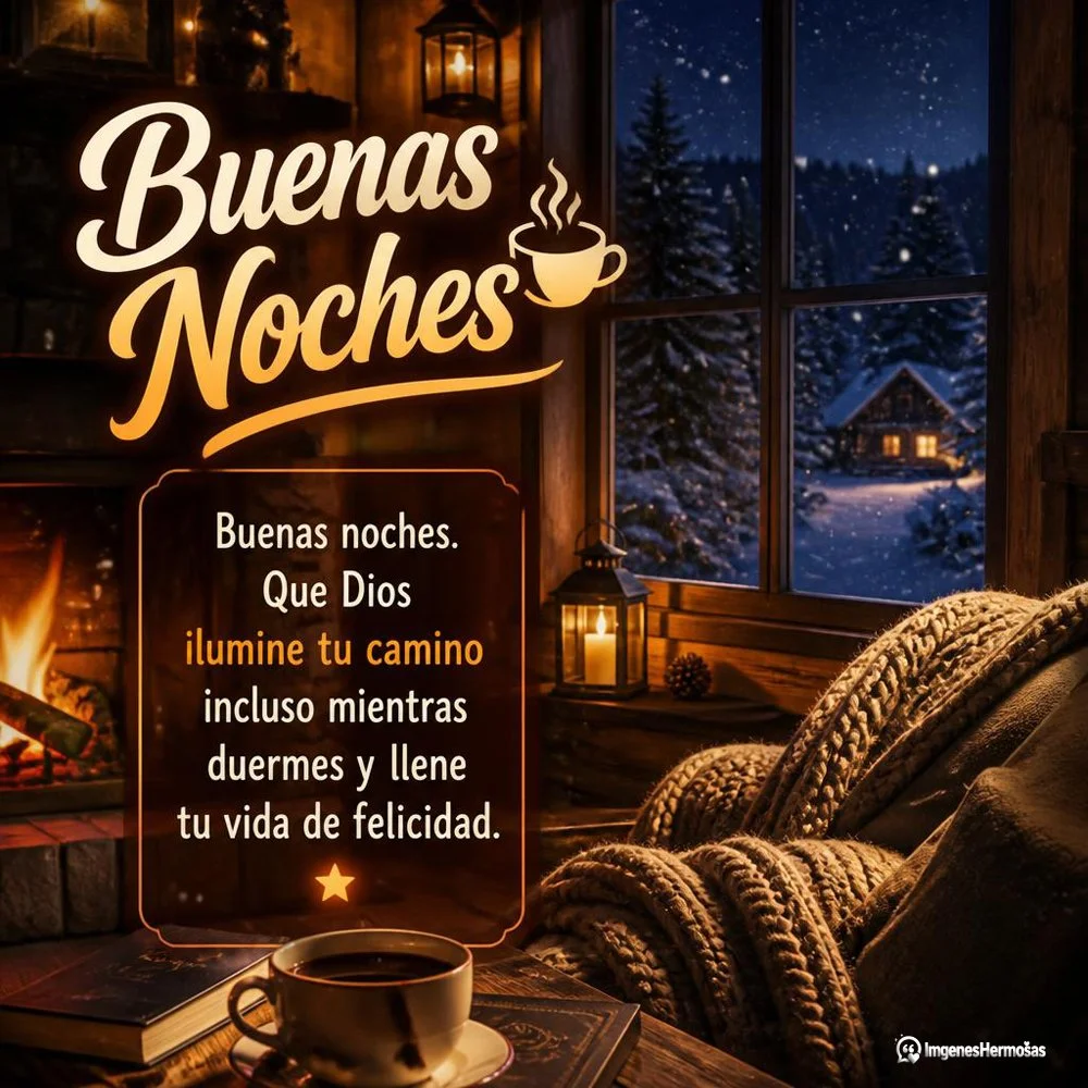 Frases De Buenas Noches Bendiciones