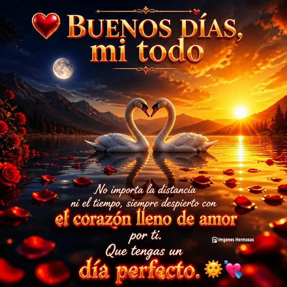 Frases Feliz Dia Amor