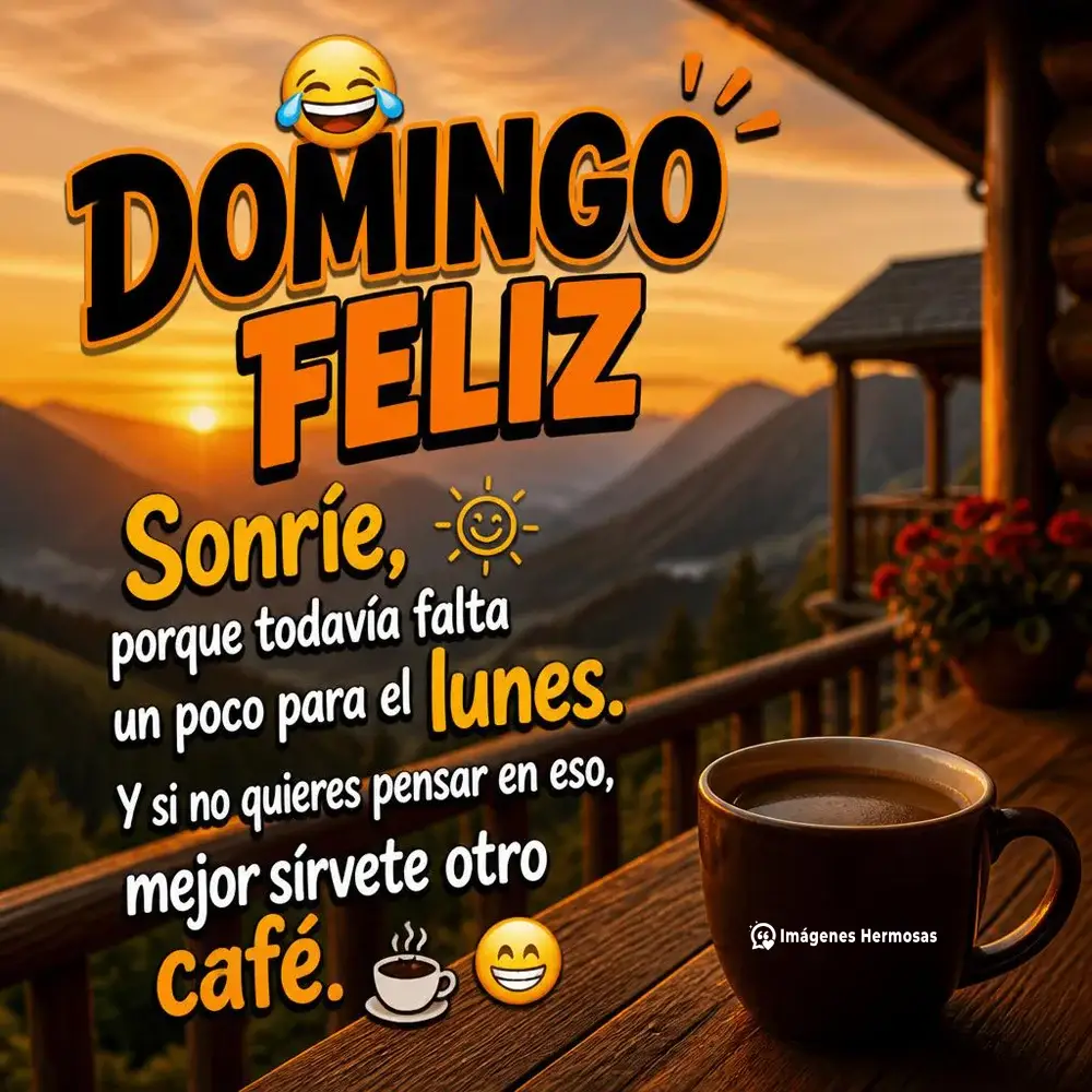 Humor Buenos Dias Domingo
