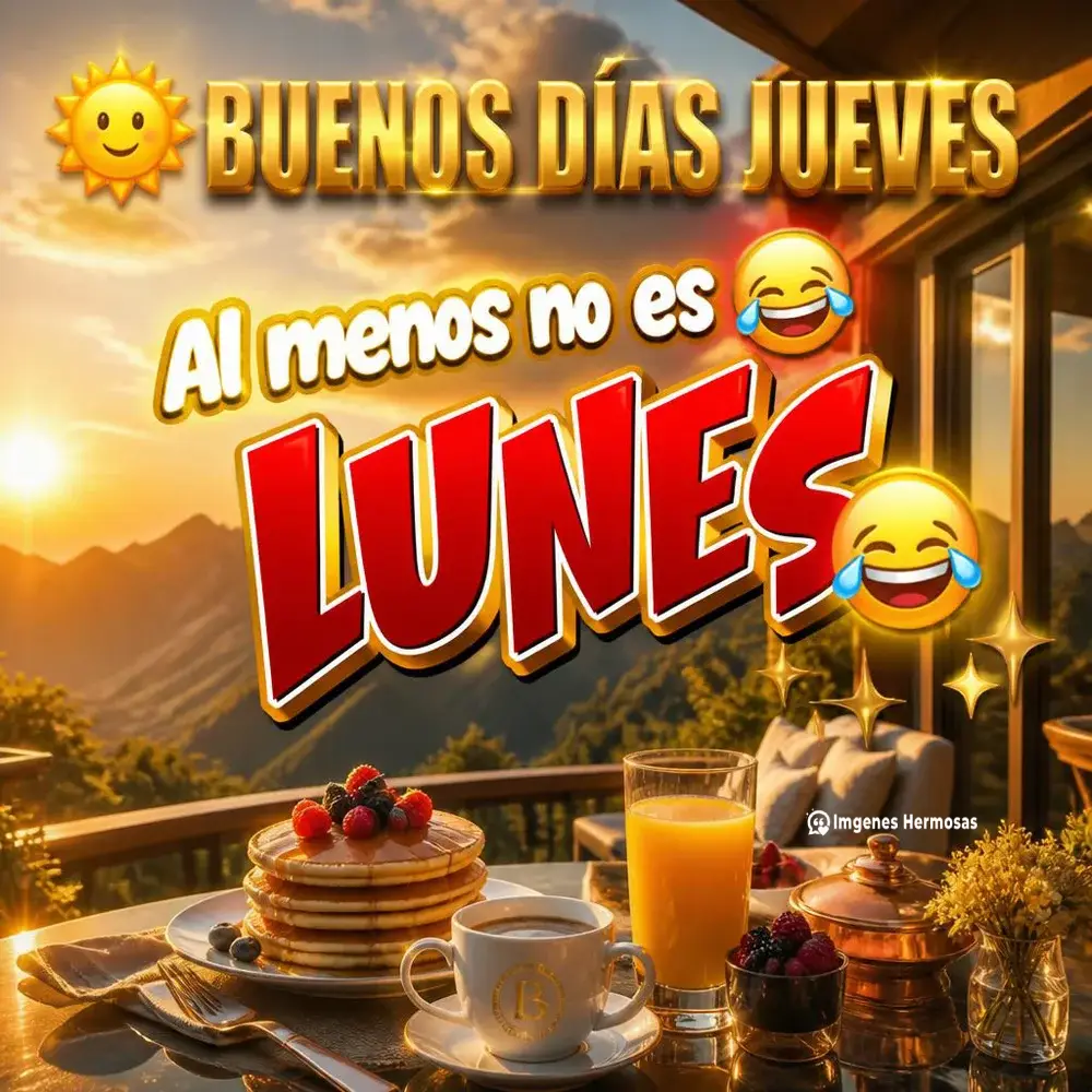 Humor Chistosos Buenos Dias Jueves
