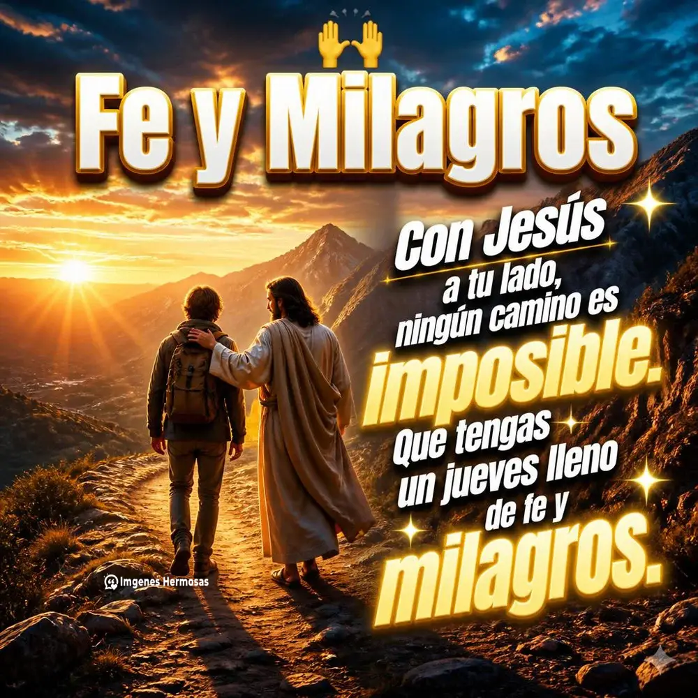 Imágenes De Buenos Días Jueves